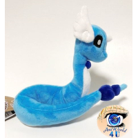 Authentic Pokemon Center Plush Pokemon fit Dragonair 16cm 